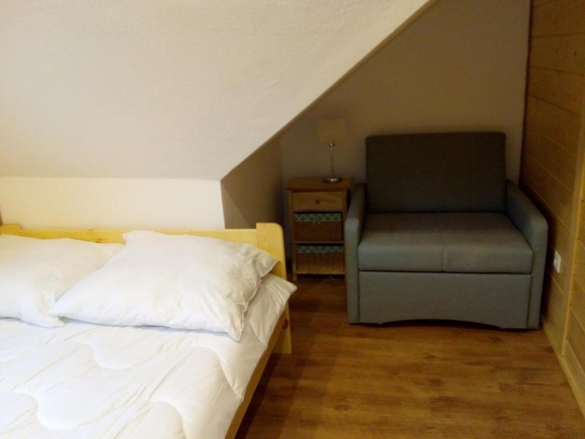 Domek I Apartamenty Stokrotka 克雷尼察 外观 照片