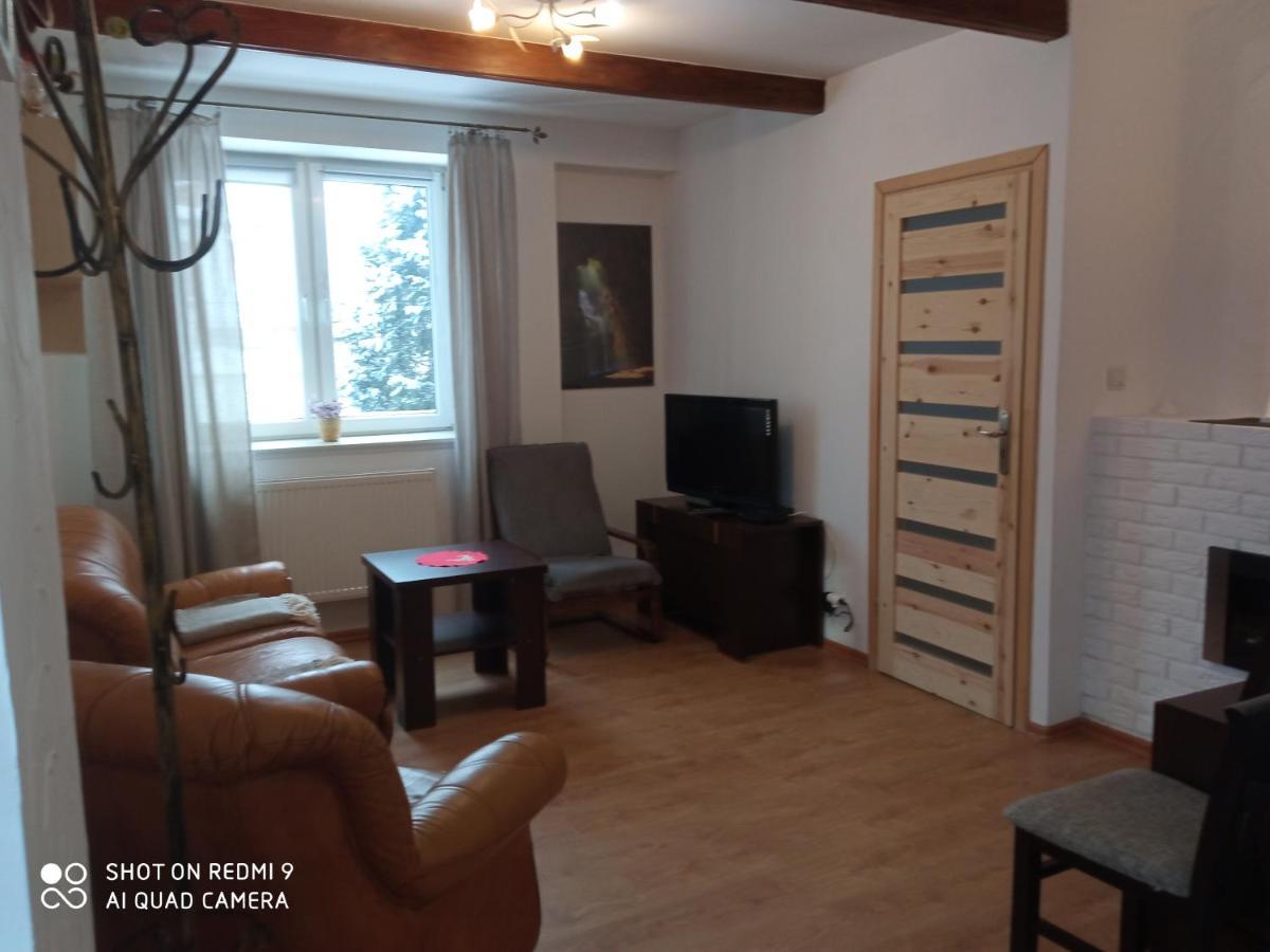 Domek I Apartamenty Stokrotka 克雷尼察 外观 照片
