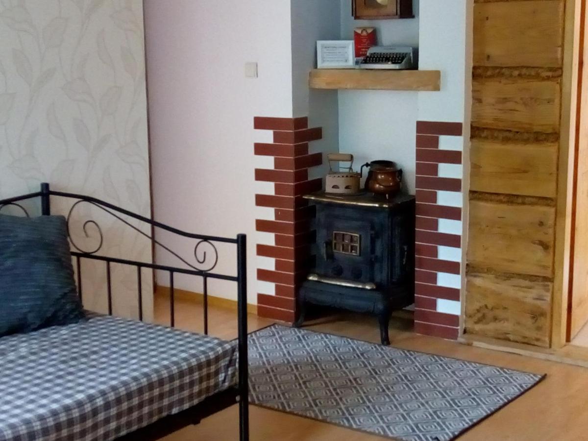 Domek I Apartamenty Stokrotka 克雷尼察 外观 照片
