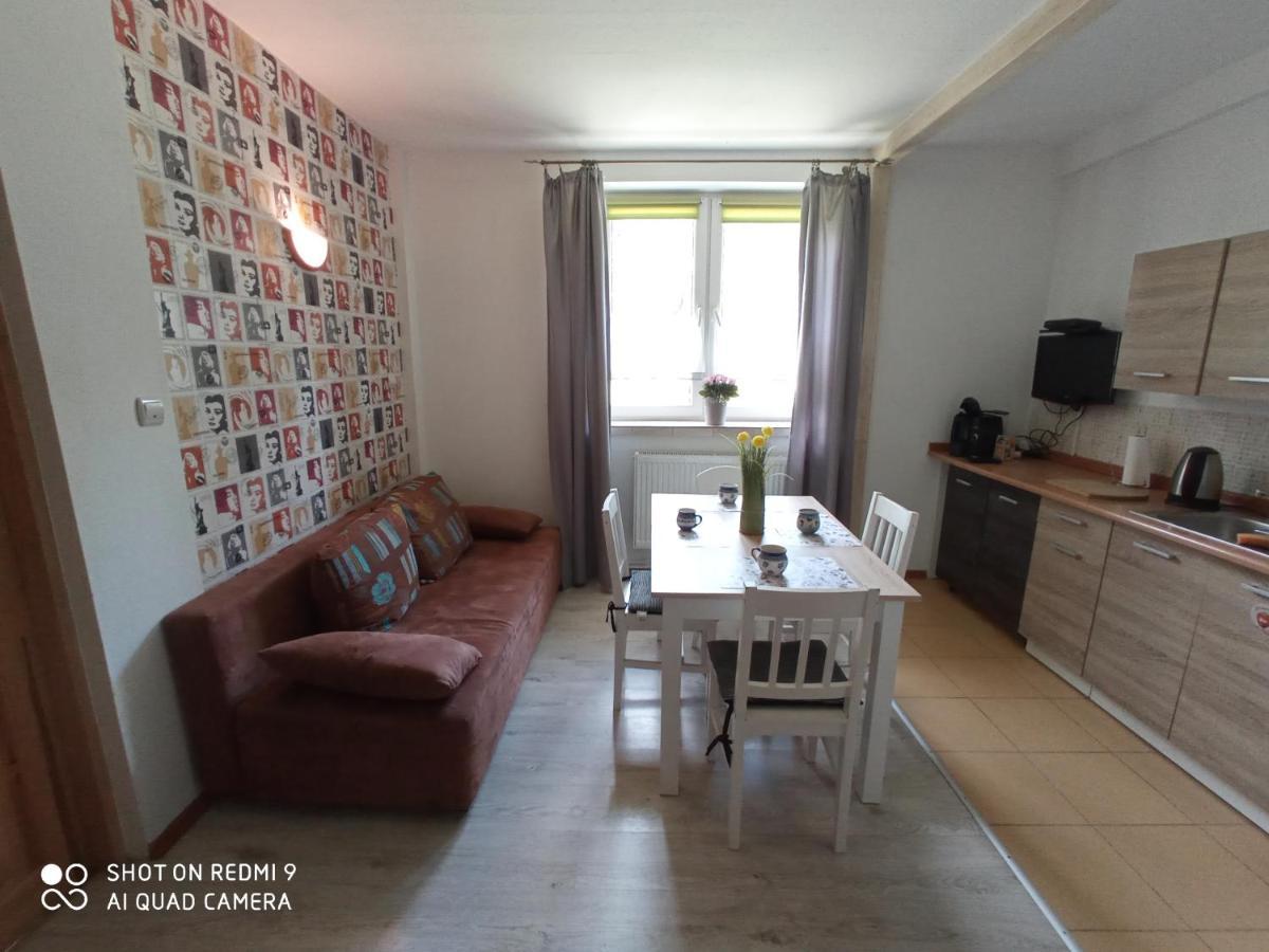 Domek I Apartamenty Stokrotka 克雷尼察 外观 照片