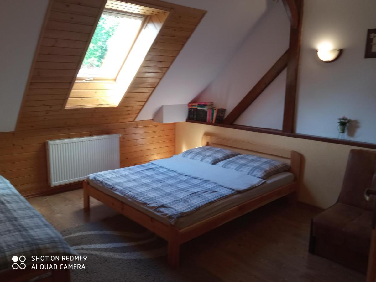 Domek I Apartamenty Stokrotka 克雷尼察 外观 照片