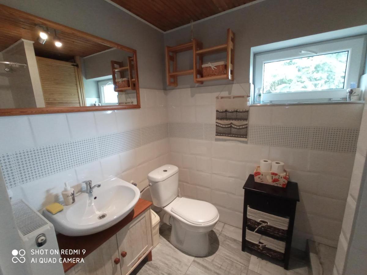 Domek I Apartamenty Stokrotka 克雷尼察 外观 照片