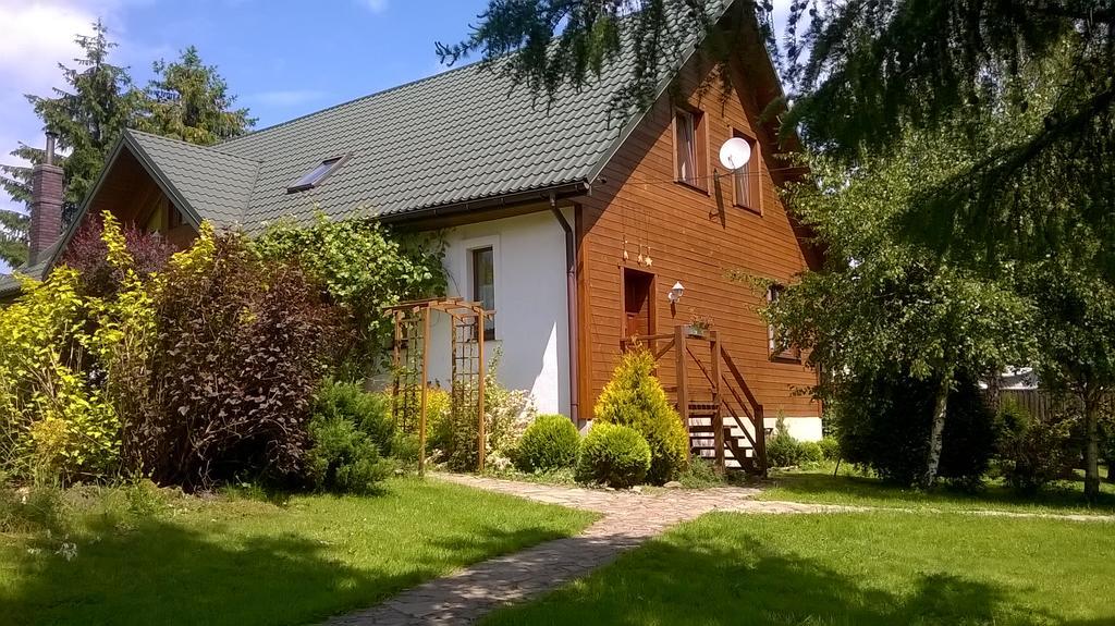 Domek I Apartamenty Stokrotka 克雷尼察 外观 照片