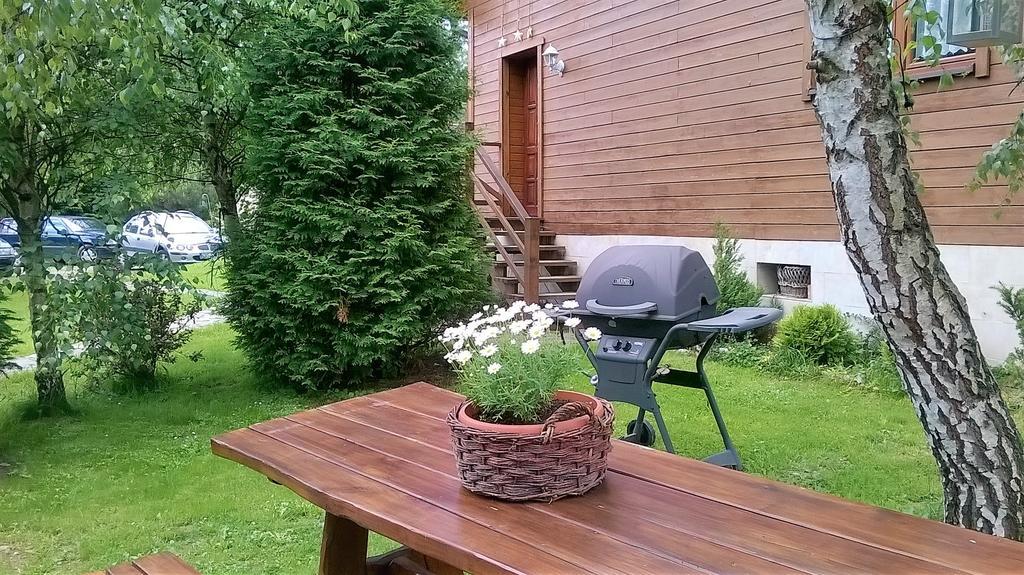 Domek I Apartamenty Stokrotka 克雷尼察 外观 照片