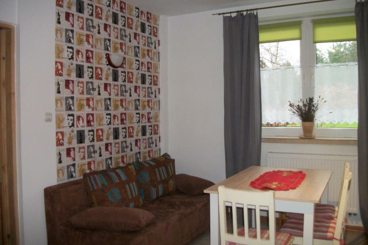 Domek I Apartamenty Stokrotka 克雷尼察 外观 照片